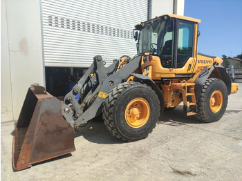Kolový nakladač VOLVO L60F