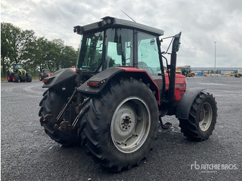 Traktor 1997 Massey Ferguson 6180 4WD Tractor: obrázek 3