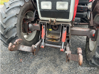 Traktor 1997 Massey Ferguson 6180 4WD Tractor: obrázek 5