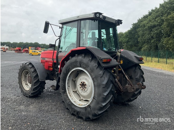 Traktor 1997 Massey Ferguson 6180 4WD Tractor: obrázek 4