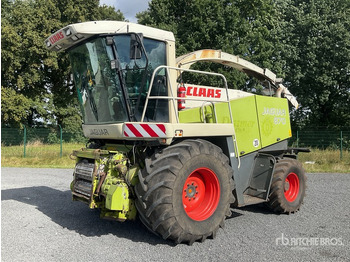 Sklízecí řezačka CLAAS Jaguar 870