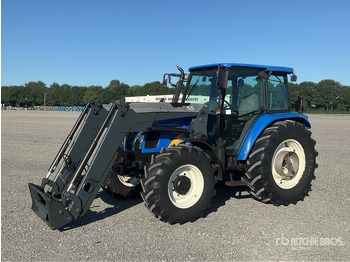 Traktor NEW HOLLAND TL100