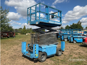 Nůžková plošina GENIE GS2668RT