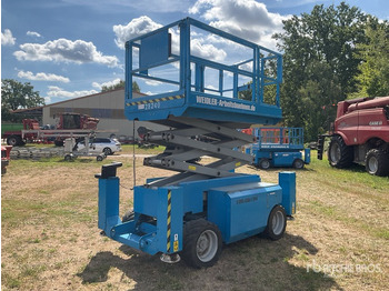 Nůžková plošina 2007 Genie GS2668RT 4x4 Diesel Scissor Lift: obrázek 4