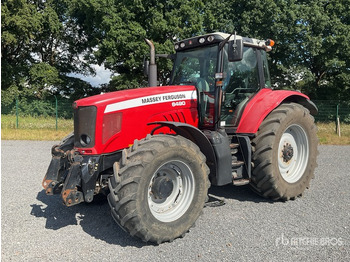 Traktor MASSEY FERGUSON 6490