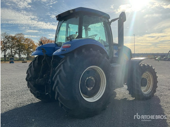 Traktor 2008 New Holland T8040 4WD Tractor: obrázek 3