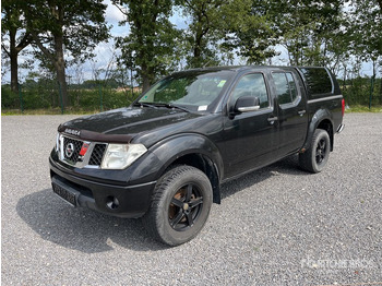 Pick-up 2008 Nissan Navara 4x4 Dual Cab Pickup: obrázek 2