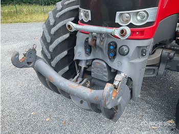 Traktor 2010 Massey Ferguson 8680 Dyna-VT 4WD Tractor: obrázek 5