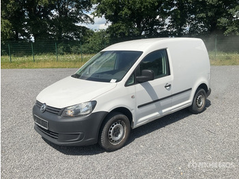 Osobní auto 2011 Volkswagen Caddy TDI Automobile: obrázek 2