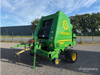 Lis na válcové balíky JOHN DEERE 2000 Series