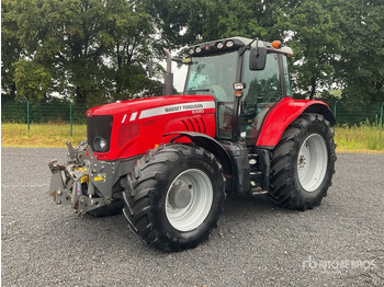 Traktor MASSEY FERGUSON 6480