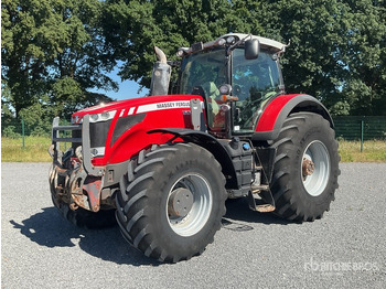 Traktor MASSEY FERGUSON 8650