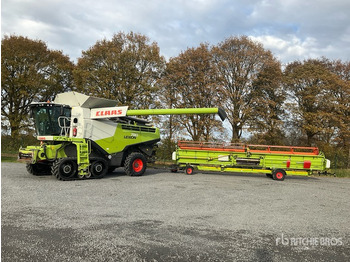 Sklízecí mlátička CLAAS Lexion 780