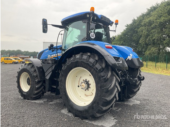 Traktor 2018 New Holland T7.315 4WD Tractor: obrázek 3