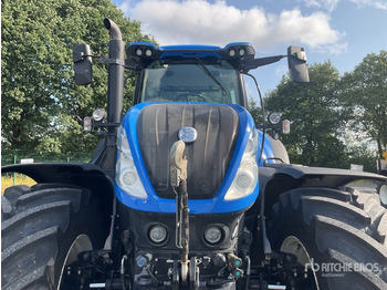 Traktor 2018 New Holland T7.315AC 4WD Tractor: obrázek 4