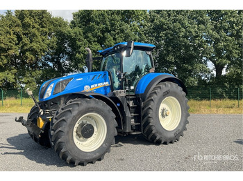 Traktor 2018 New Holland T7.315AC 4WD Tractor: obrázek 3