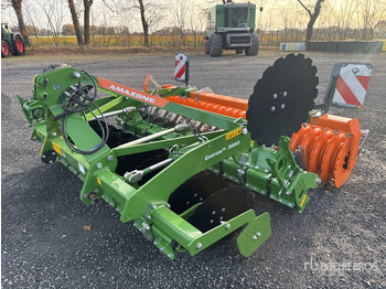 Talířové brány AMAZONE