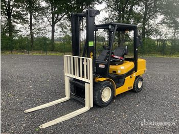 Dieselový vysokozdvižný vozík 2023 Yale GP3.5N (Unused) Forklift: obrázek 2