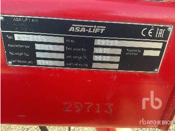 Kombajn ASA-LIFT WR-3115: obrázek 5