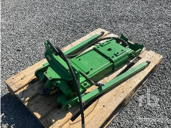 Rychloupínací JOHN DEERE