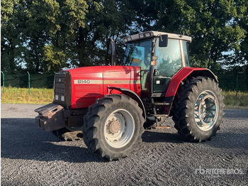 Traktor MASSEY FERGUSON