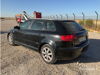 Osobní auto AUDI