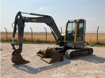 Mini rýpadlo VOLVO ECR58