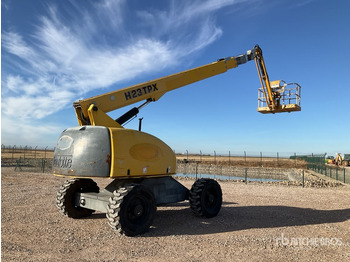 Teleskopická plošina HAULOTTE H23TPX