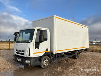 Skříňový nákladní auto IVECO EuroCargo 75E