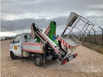 Autoplošina 2017 DFSK C31 2018 Comet 10 m on 4x2 Bucket Truck: obrázek 4