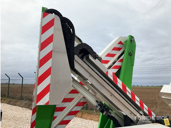 Autoplošina 2017 DFSK C31 2018 Comet 10 m on 4x2 Bucket Truck: obrázek 5