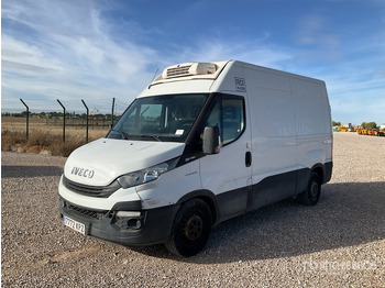 Chladírenský nákladní automobil IVECO Daily 35s14