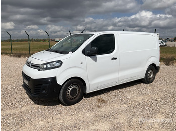 Malá dodávka CITROËN Jumpy