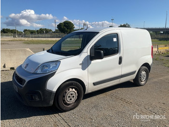 Malá dodávka 2019 Fiat Fiorino Van Truck: obrázek 2