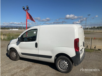 Malá dodávka 2019 Fiat Fiorino Van Truck: obrázek 4