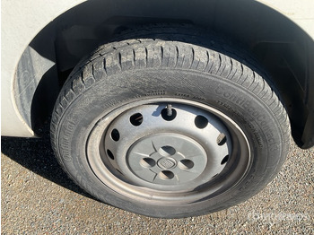 Malá dodávka 2019 Fiat Fiorino Van Truck: obrázek 5