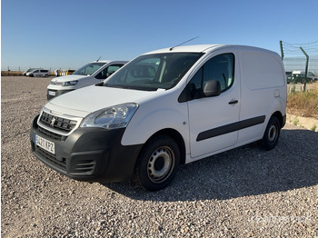 Malá dodávka PEUGEOT Partner