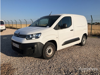 Malá dodávka CITROËN Berlingo