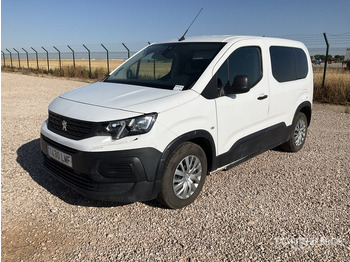 Minibus, Mikrobus 2021 Peugeot Rifter Passenger Van: obrázek 2