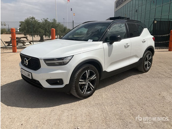 SUV VOLVO