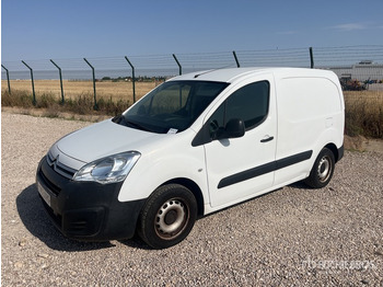 Dodávka 2018 Citroen Berlingo Cargo Van: obrázek 2
