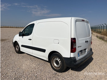 Dodávka 2018 Citroen Berlingo Cargo Van: obrázek 4