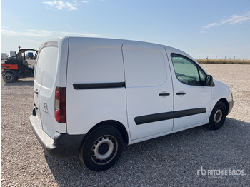 Dodávka 2018 Citroen Berlingo Cargo Van: obrázek 3