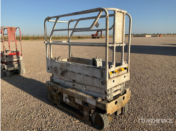 Nůžková plošina Haulotte Optimum 8 Scissor Lift: obrázek 4