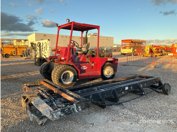 Elektrický vysokozdvižný vozík