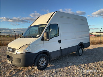 Dodávka IVECO Daily