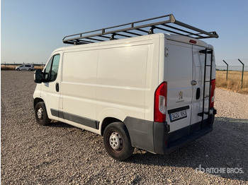 Dodávka PEUGEOT Boxer