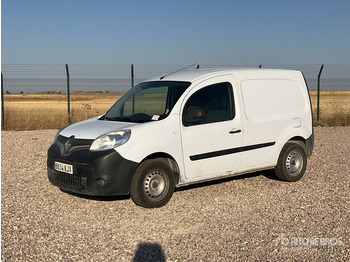 Dodávka RENAULT Kangoo