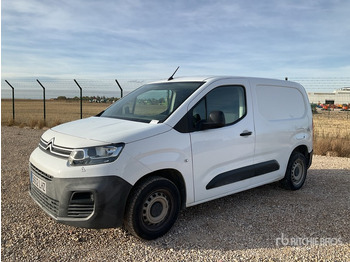 Dodávka CITROËN Berlingo