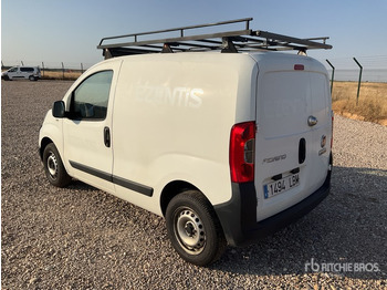 Dodávka FIAT Fiorino